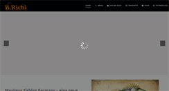 Desktop Screenshot of brichi.de